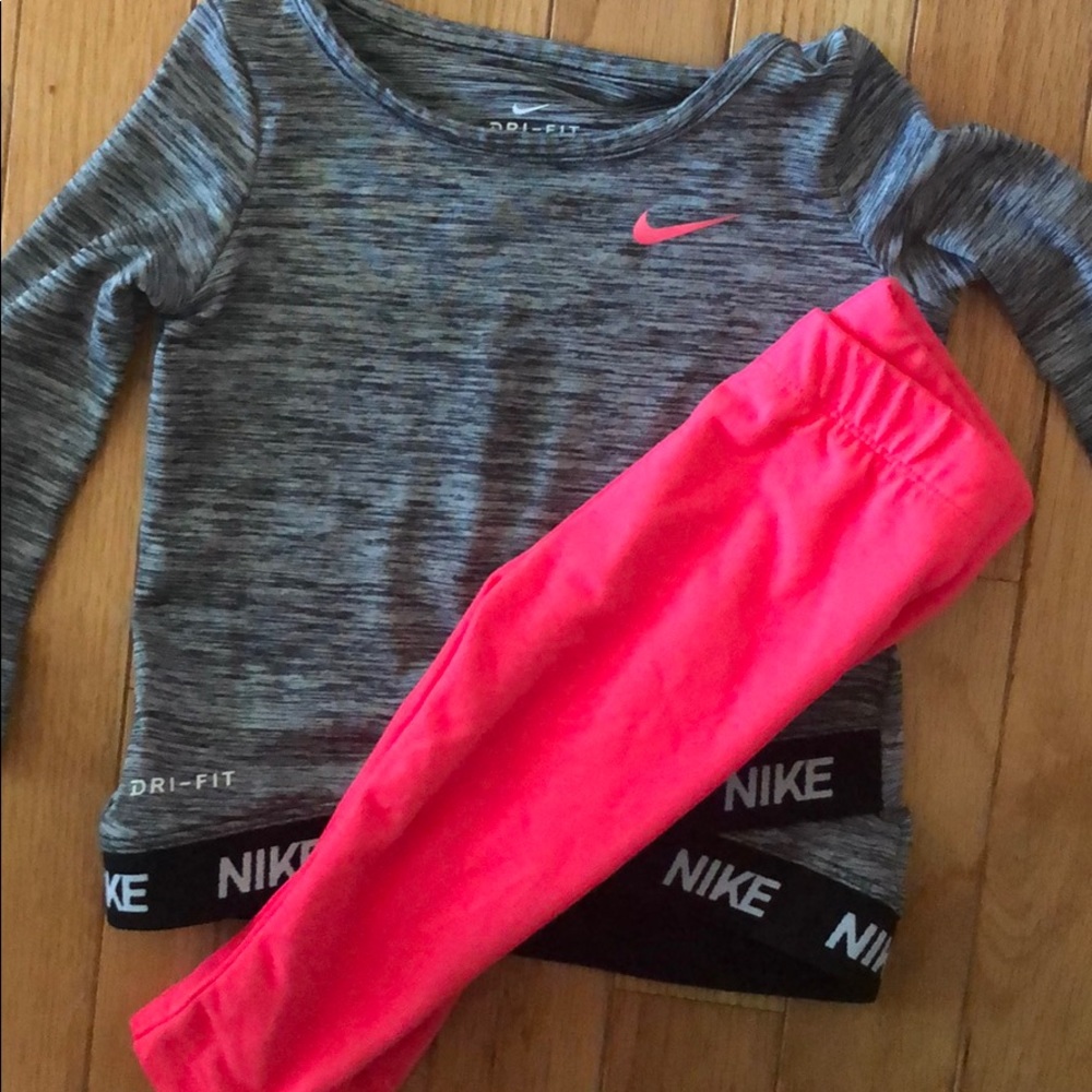 Kids Nike set